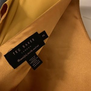 Ted Baker silk dress